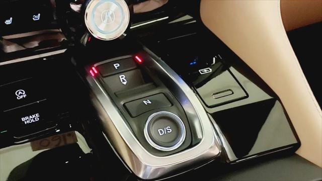 2026 Acura MDX Advance Package