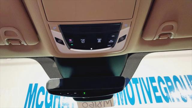 2026 Acura MDX Advance Package