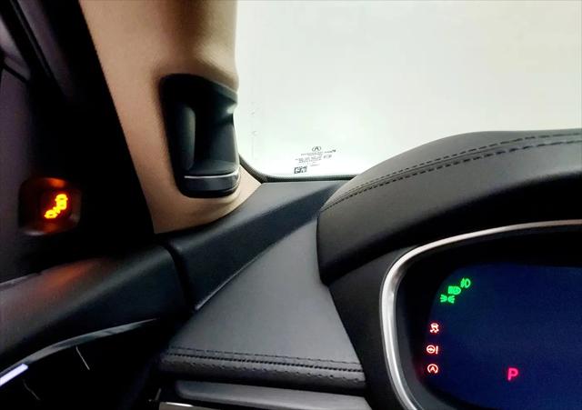 2026 Acura MDX Advance Package