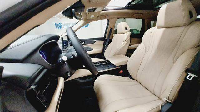 2026 Acura MDX Advance Package