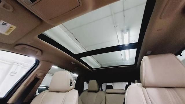2026 Acura MDX Advance Package