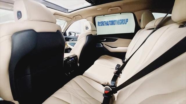 2026 Acura MDX Advance Package