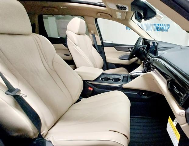 2026 Acura MDX Advance Package