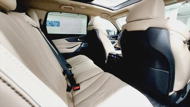 2026 Acura MDX Advance Package