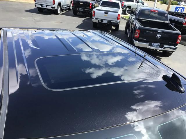 2022 GMC Sierra 2500HD 4WD Crew Cab Standard Bed Denali