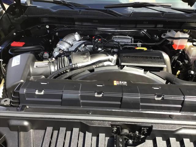 2022 GMC Sierra 2500HD 4WD Crew Cab Standard Bed Denali
