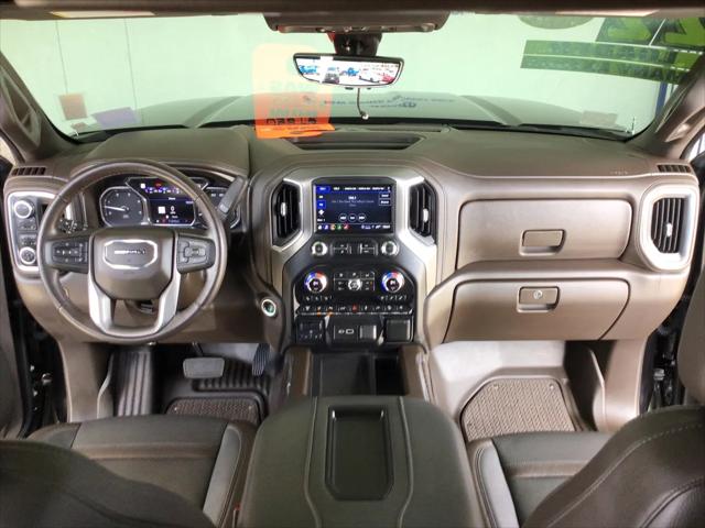 2022 GMC Sierra 2500HD 4WD Crew Cab Standard Bed Denali