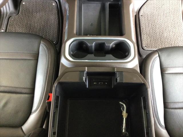 2022 GMC Sierra 2500HD 4WD Crew Cab Standard Bed Denali