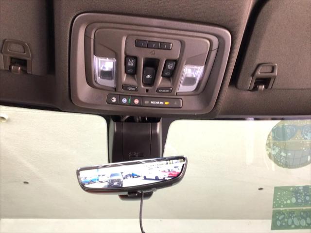 2022 GMC Sierra 2500HD 4WD Crew Cab Standard Bed Denali