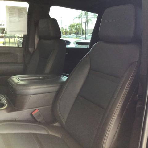 2022 GMC Sierra 2500HD 4WD Crew Cab Standard Bed Denali