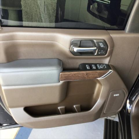 2022 GMC Sierra 2500HD 4WD Crew Cab Standard Bed Denali