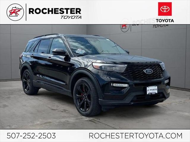 2022 Ford Explorer ST for sale in Rochester, MN