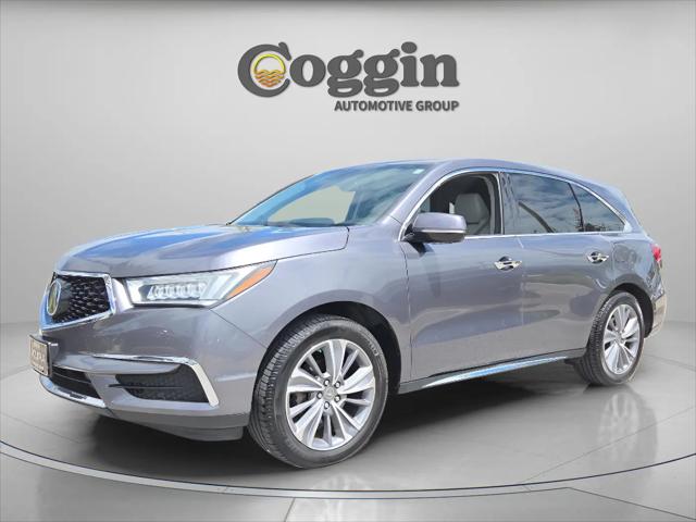 2018 Acura MDX w/Technology Package & AcuraWatch Plus Pkg for sale in Fort Pierce, FL