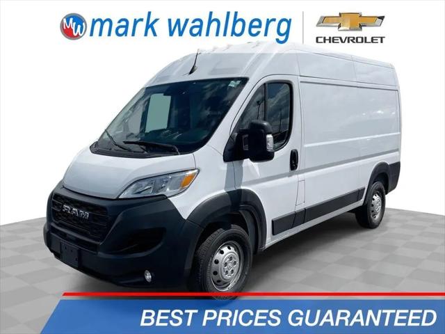 2023 Ram ProMaster 2500 Cargo Van High Roof 136" WB for sale in Columbus, OH