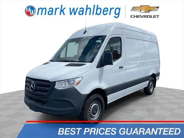 2024 Mercedes-Benz Sprinter 2500 Standard Roof 4-Cyl Diesel for sale near Columbus, OH