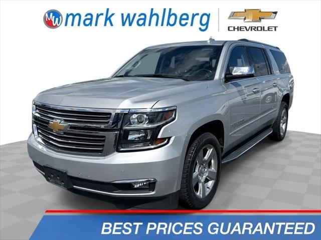 2020 Chevrolet Suburban 4WD Premier for sale near Columbus, OH