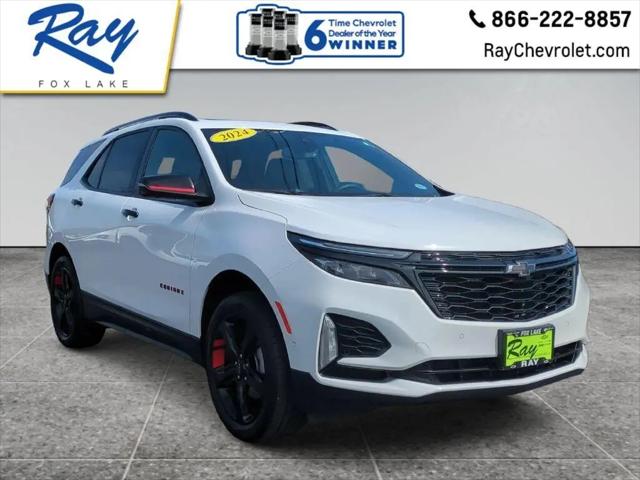 2024 Chevrolet Equinox AWD Premier for sale in Fox Lake, IL