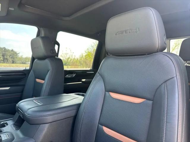 2024 GMC Sierra 2500HD 4WD Crew Cab Standard Bed AT4