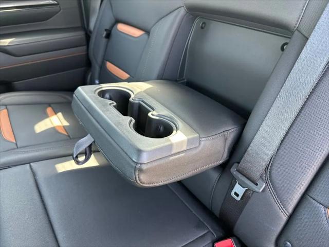 2024 GMC Sierra 2500HD 4WD Crew Cab Standard Bed AT4