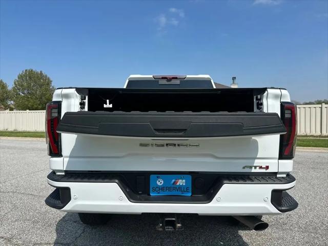 2024 GMC Sierra 2500HD 4WD Crew Cab Standard Bed AT4