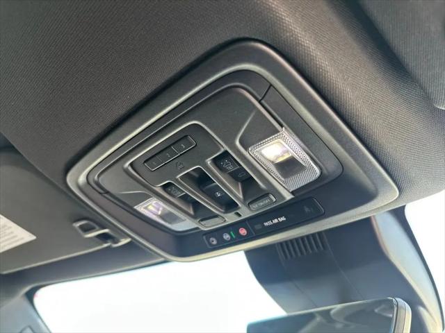 2024 GMC Sierra 2500HD 4WD Crew Cab Standard Bed AT4