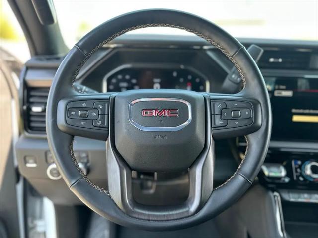 2024 GMC Sierra 2500HD 4WD Crew Cab Standard Bed AT4