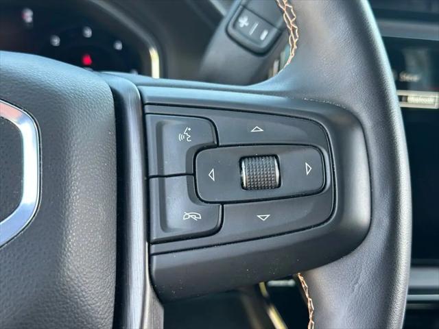2024 GMC Sierra 2500HD 4WD Crew Cab Standard Bed AT4