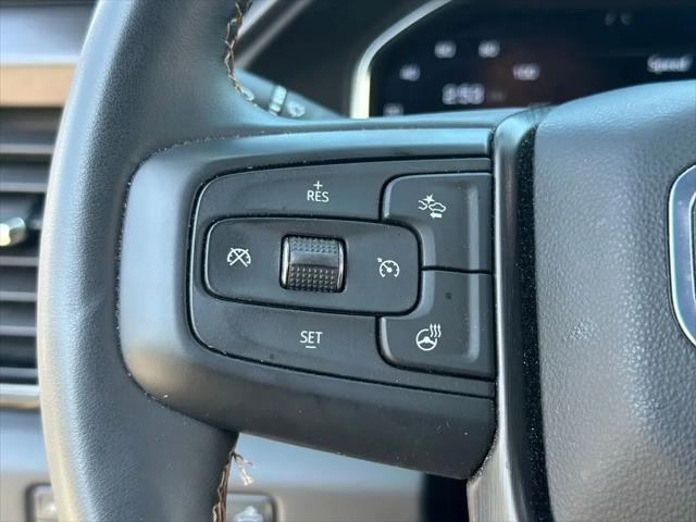 2024 GMC Sierra 2500HD 4WD Crew Cab Standard Bed AT4