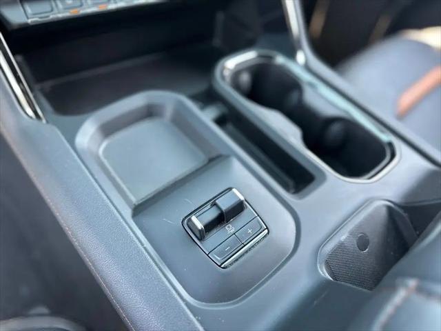 2024 GMC Sierra 2500HD 4WD Crew Cab Standard Bed AT4