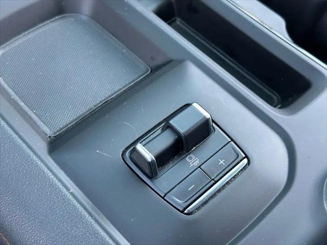 2024 GMC Sierra 2500HD 4WD Crew Cab Standard Bed AT4