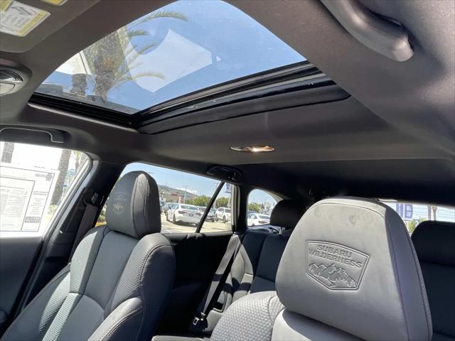 2022 Subaru Outback Wilderness