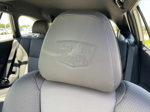 2022 Subaru Outback Wilderness