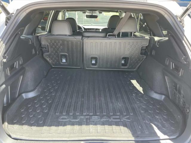 2022 Subaru Outback Wilderness