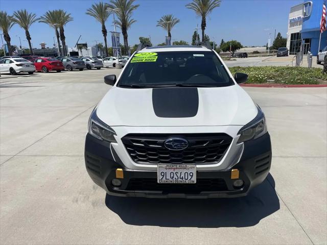 2022 Subaru Outback Wilderness