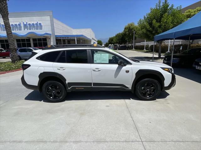2022 Subaru Outback Wilderness
