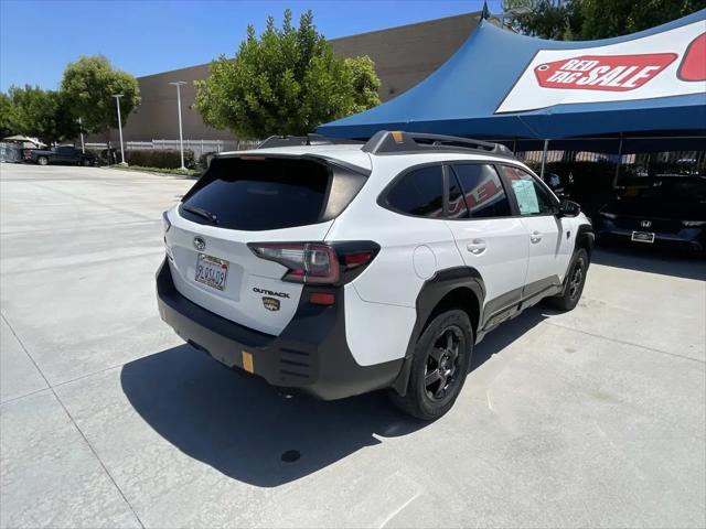 2022 Subaru Outback Wilderness