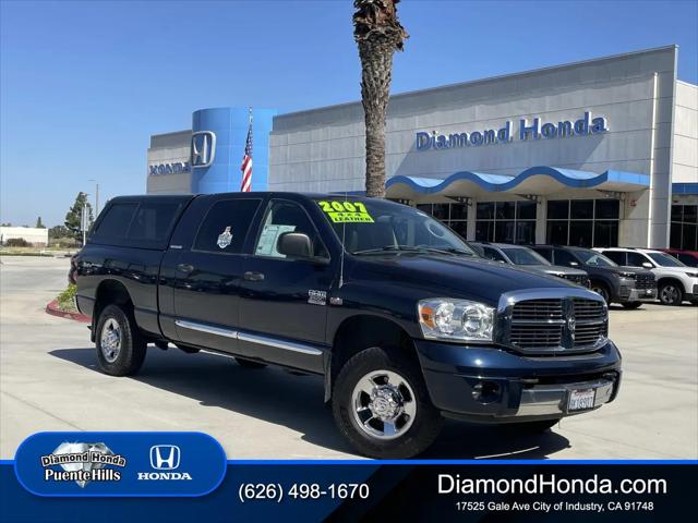 2007 Dodge Ram 2500 Laramie for sale in City Of Industry, CA