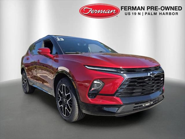 2023 Chevrolet Blazer FWD RS for sale in Palm Harbor, FL