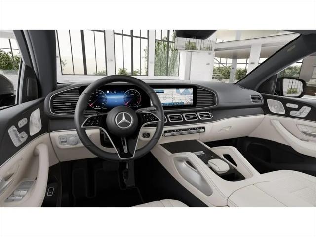 2026 Mercedes-Benz GLE 450 4MATIC