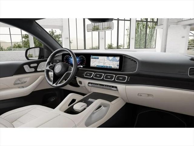 2026 Mercedes-Benz GLE 450 4MATIC