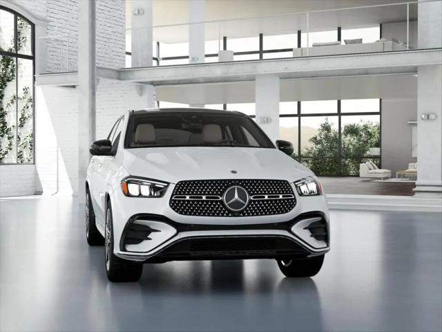 2026 Mercedes-Benz GLE 450 4MATIC