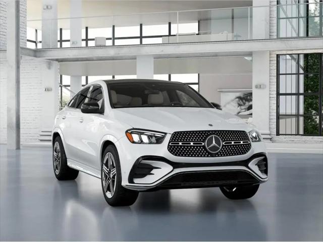 2026 Mercedes-Benz GLE 450 4MATIC