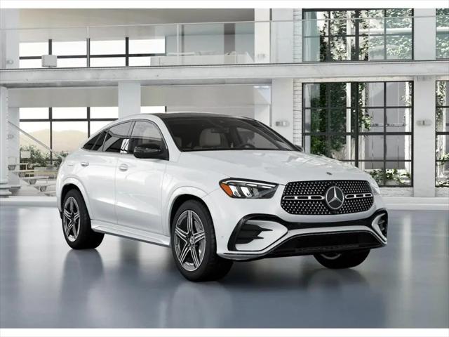 2026 Mercedes-Benz GLE 450 4MATIC