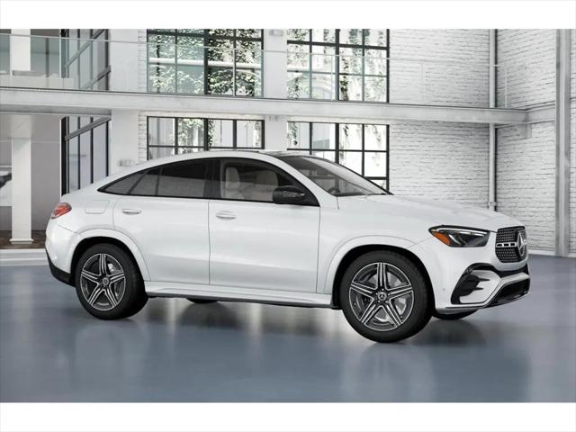 2026 Mercedes-Benz GLE 450 4MATIC