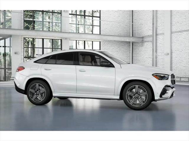 2026 Mercedes-Benz GLE 450 4MATIC