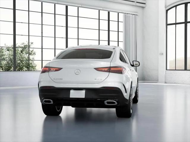 2026 Mercedes-Benz GLE 450 4MATIC