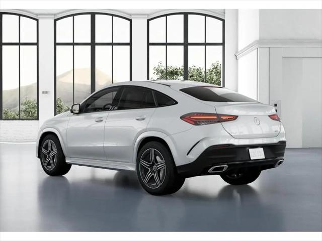 2026 Mercedes-Benz GLE 450 4MATIC