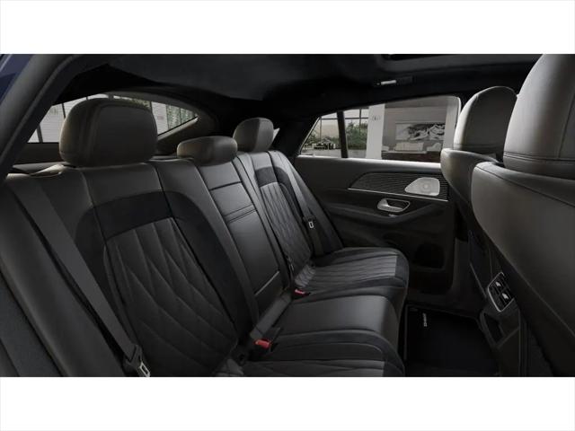 2026 Mercedes-Benz AMG GLE 63 S 4MATIC+