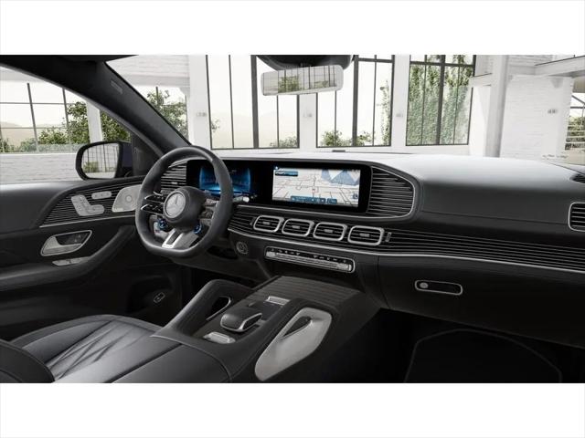 2026 Mercedes-Benz AMG GLE 63 S 4MATIC+