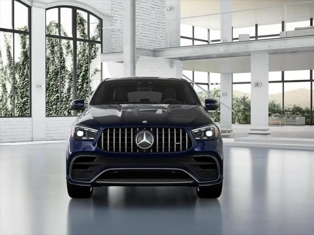 2026 Mercedes-Benz AMG GLE 63 S 4MATIC+